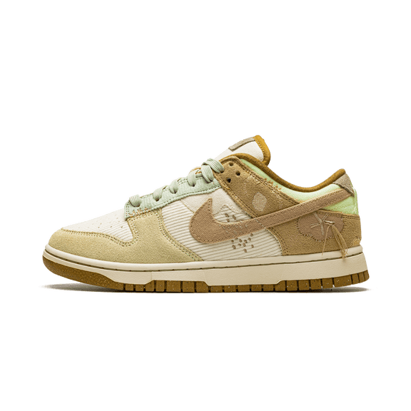 NIKE WOMENS DUNK LO MNS Womens "On the Bright Side" DQ5076 121 DQ5076 121 from Stadium Goods