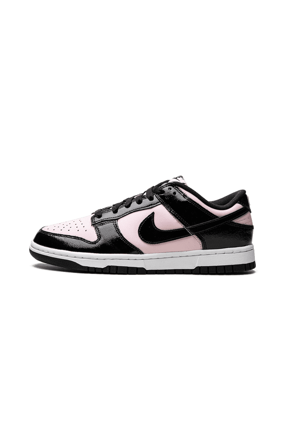 WOMENS DUNK LO MNS Womens "Pink / Black Patent" DJ9955 600 DJ9955 600 from Stadium Goods