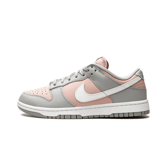NIKE WOMENS DUNK LO MNS Womens "Soft Grey / Pink" DM8329 600 DM8329 600 from Stadium Goods