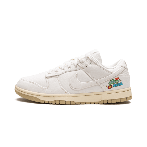 NIKE WOMENS DUNK LO MNS Womens "The Future is Equal" FD0868 133 FD0868 133 from Stadium Goods