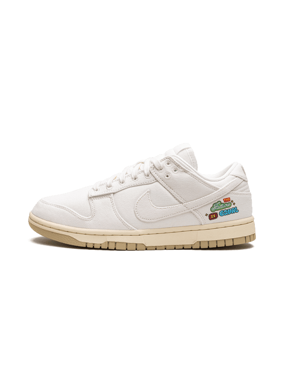 WOMENS DUNK LO MNS Womens "The Future is Equal" FD0868 133 FD0868 133 from Stadium Goods
