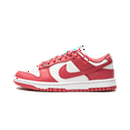 thumbnail image 1 of NIKE WOMENS DUNK LO MNS Womens "White/Archeo Pink" DD1503 111 DD1503 111 from Stadium Goods, 1 of 9