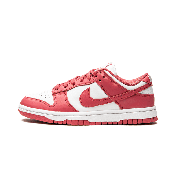 NIKE WOMENS DUNK LO MNS Womens "White/Archeo Pink" DD1503 111 DD1503 111 from Stadium Goods