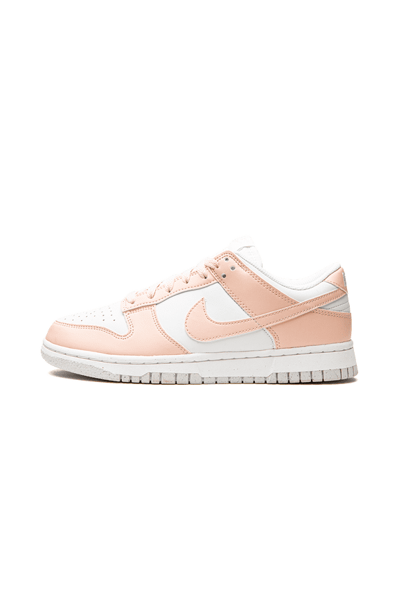 WOMENS DUNK LO NEXT NATURE MNS Womens "White / Pale Coral" DD1873 100 DD1873 100 from Stadium Goods