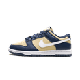 thumbnail image 1 of NIKE WOMENS DUNK LO NEXT NATURE WMNS "Midnight Navy Gold" DD1873 401 from Stadium Goods, 1 of 8