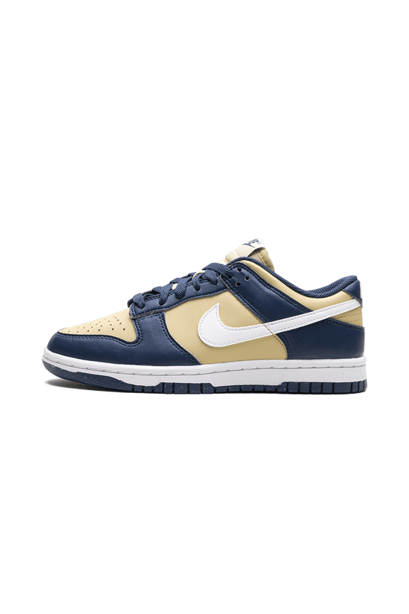 WOMENS DUNK LO NEXT NATURE WMNS "Midnight Navy Gold" DD1873 401 from Stadium Goods