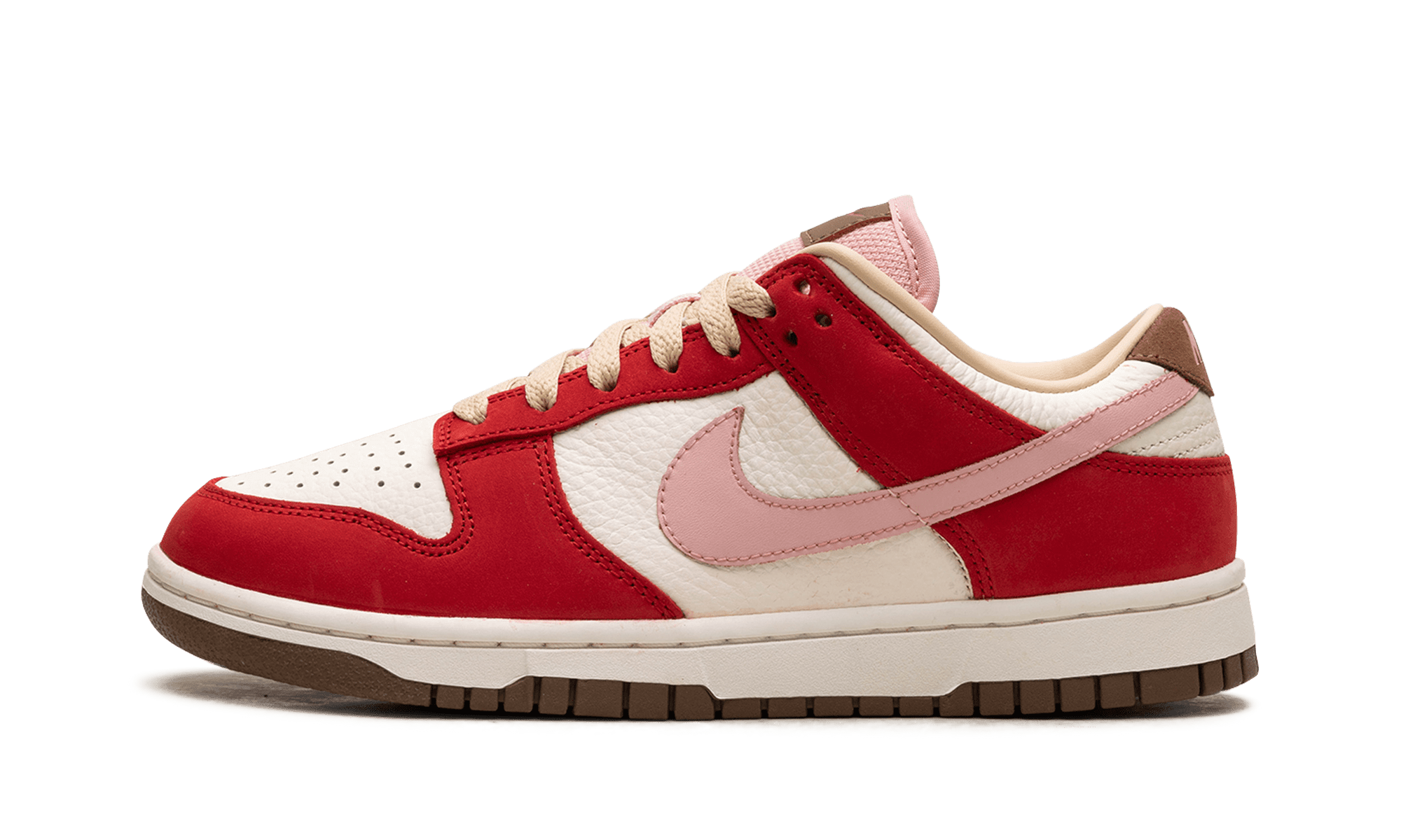 NEW Nike Dunk Low PRM Bacon Women\'s Size 12/ Men’s 10.5 FB7910-600 Wmns Dunk Low Premium  main image 2