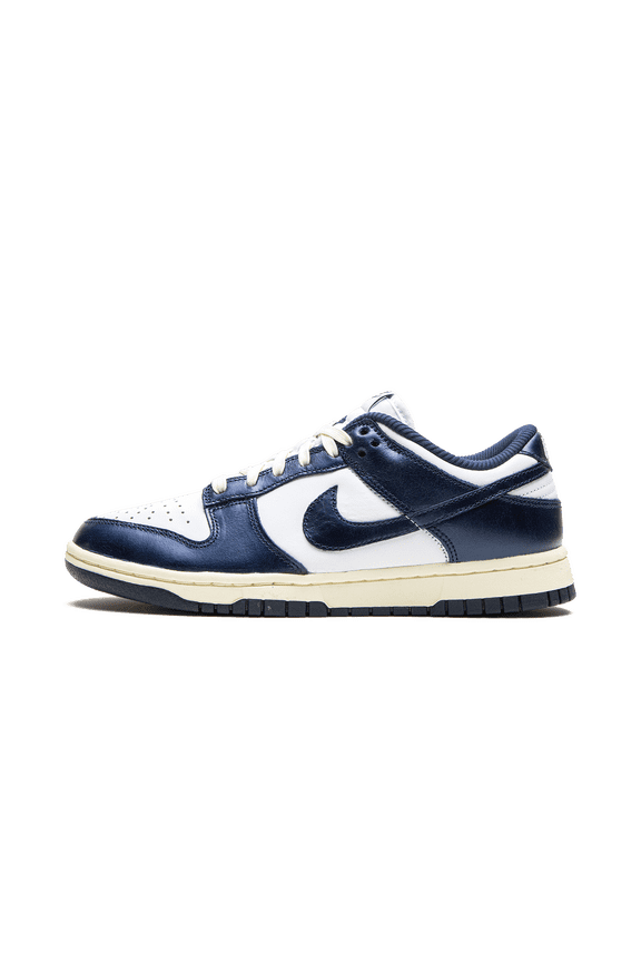 WOMENS DUNK LO PRM Womens "Vintage Navy" FN7197 100 FN7197 100 from Stadium Goods