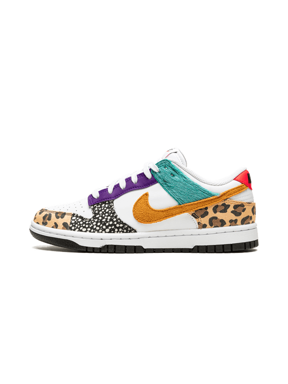 WOMENS DUNK LO SE MNS Womens "Safari Mix" DN3866 100 DN3866 100 from Stadium Goods