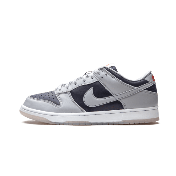 NIKE WOMENS DUNK LO SP MNS Womens "College Navy Grey" DD1768 400 DD1768 400 from Stadium Goods
