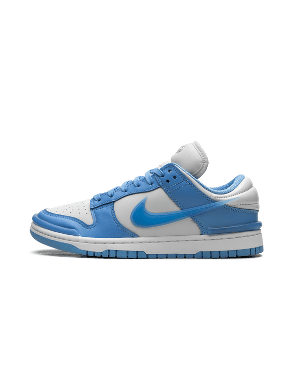 WOMENS DUNK LO TIST Womens "University Blue" DZ2794 002 DZ2794 002 from Stadium Goods