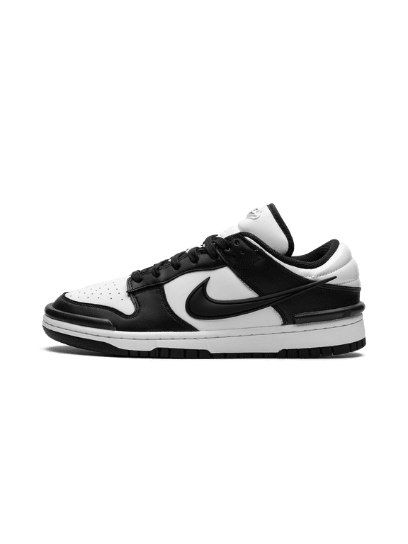 WOMENS DUNK LO TIST Womens "Panda" DZ2794 001 DZ2794 001 from Stadium Goods