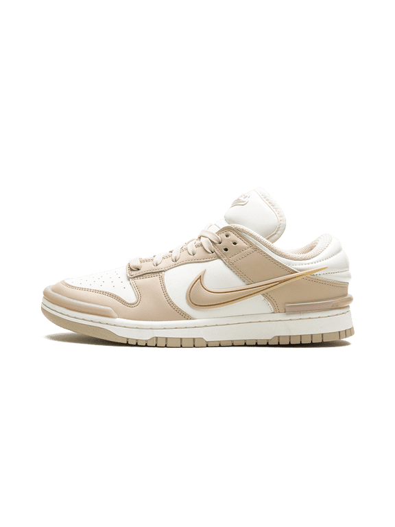 WOMENS DUNK LO TIST Womens "Sanddrift" DZ2794 102 DZ2794 102 from Stadium Goods