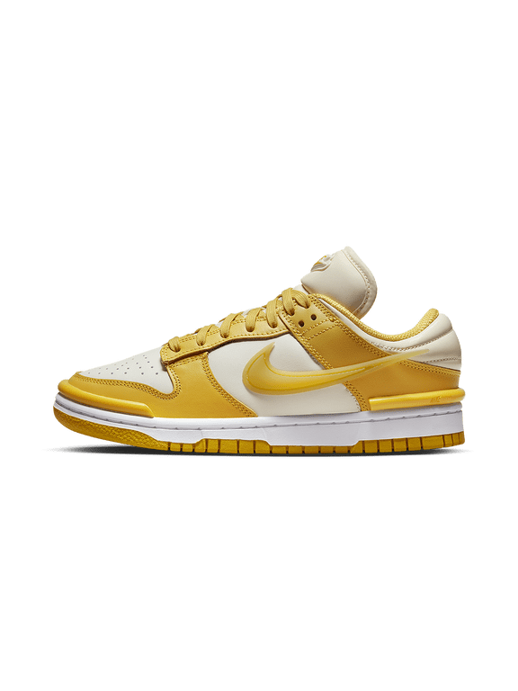 WOMENS DUNK LO TIST Womens "Vivid Sulfur" DZ2794 100 DZ2794 100 from Stadium Goods