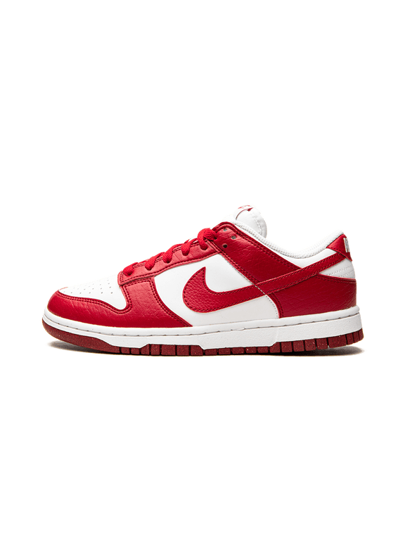 WOMENS DUNK LOW NEXT NATURE Womens "University Red" DN1431 101 DN1431 101 from Stadium Goods