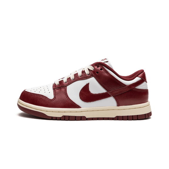 NIKE WOMENS DUNK LOW PRM Womens "Team Red" FJ4555 100 FJ4555 100 from Stadium Goods