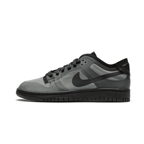 NIKE WOMENS DUNK LOW Womens "Comme des Gar&ccedil;ons - Black Clear" CZ2675 002 from Stadium Goods