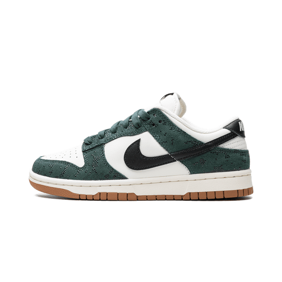 NIKE WOMENS DUNK LOW WMNS "Green Snake" FQ8893 397 from Stadium Goods