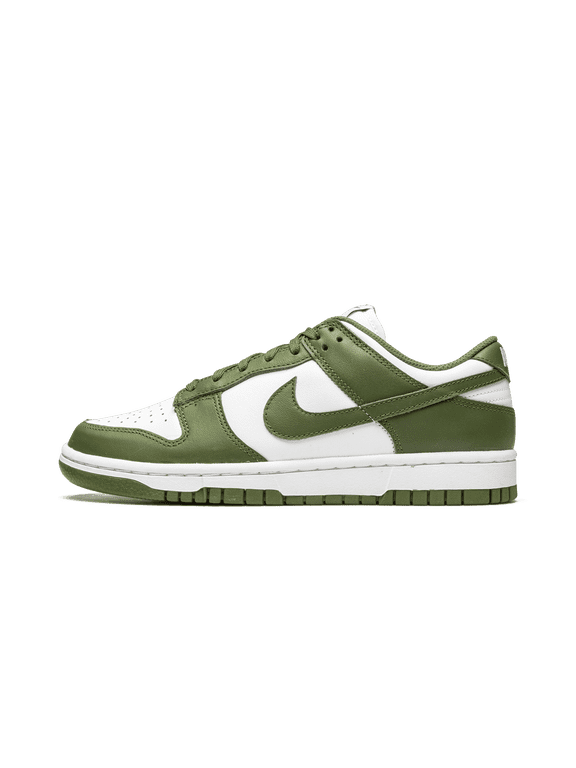 WOMENS DUNK LOW Womens "Medium Olive" DD1503 120 DD1503 120 from Stadium Goods