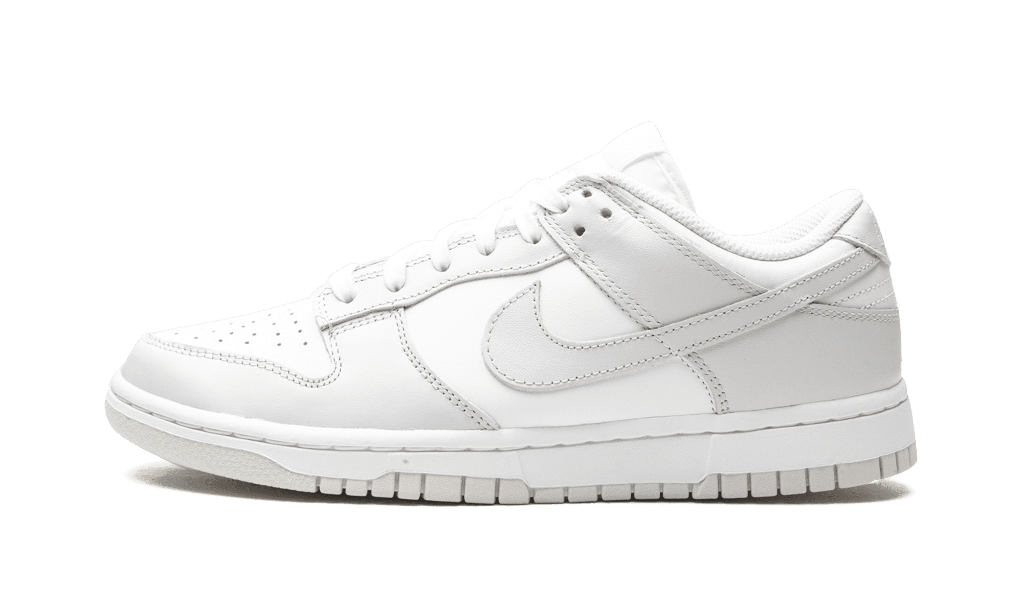 NIKE WOMENS DUNK LOW WMNS "Photon Dust" DD1503 103 from Stadium Goods