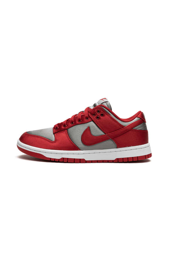 WOMENS DUNK LOW Womens "UNLV Satin" DX5931 001 DX5931 001 from Stadium Goods