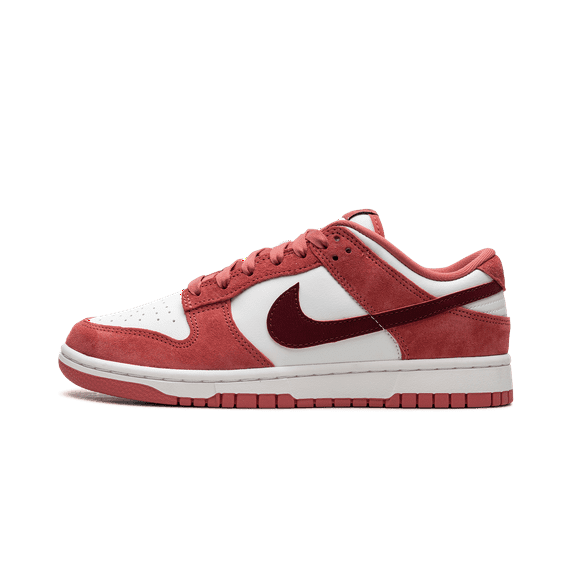 NIKE WOMENS DUNK LOW WMNS "Valentine's Day" FQ7056 100 from Stadium Goods