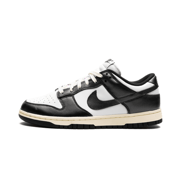 NIKE WOMENS DUNK LOW WMNS "Vintage Panda" FQ8899 100 from Stadium Goods