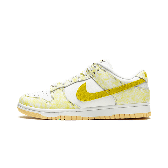 NIKE WOMENS DUNK LOW WMNS "Yellow Strike" DM9467 700 from Stadium Goods