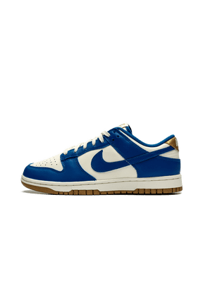WOMENS DUNK LOW Womens "BLUE JAY" FB7173 141 FB7173 141 from Stadium Goods