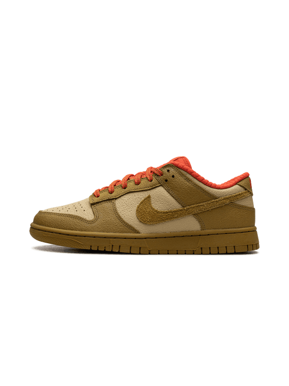 WOMENS DUNK LOW Womens "Bronzine Picante Red" FQ8897 252 FQ8897 252 from Stadium Goods