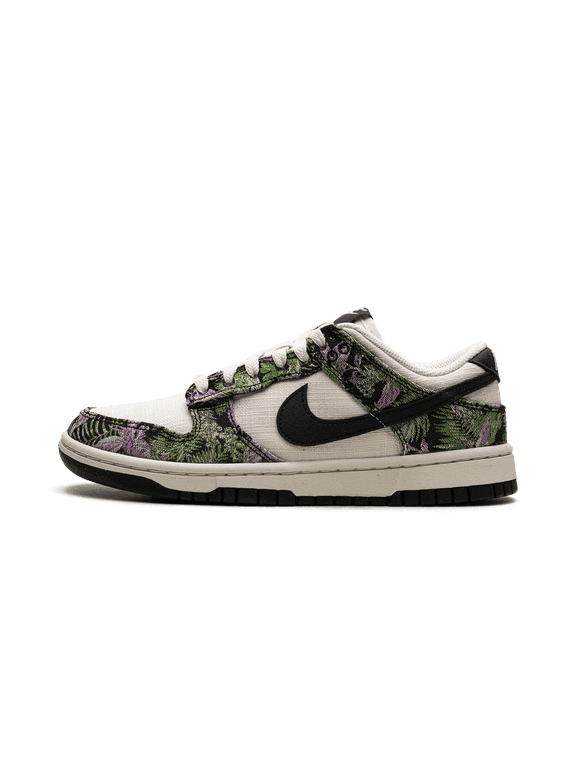 WOMENS DUNK LOW Womens "Floral Tapestry" FN7105 030 FN7105 030 from Stadium Goods