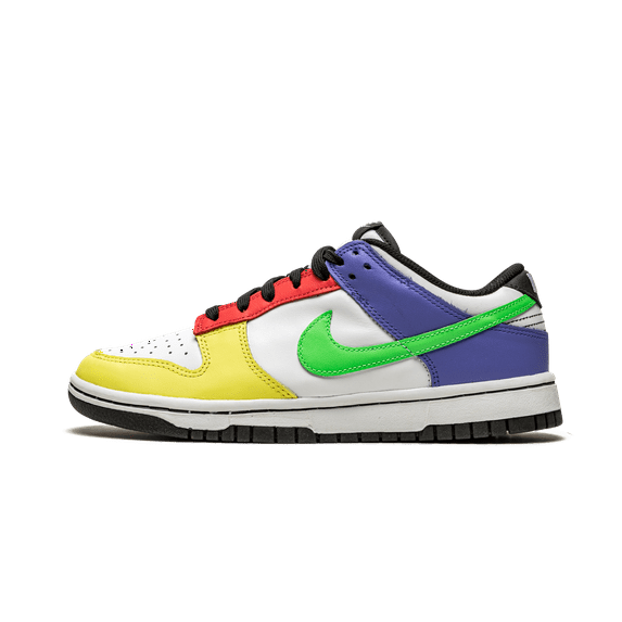 NIKE WOMENS DUNK LOW Womens "Green Strike" DD1503 106 DD1503 106 from Stadium Goods