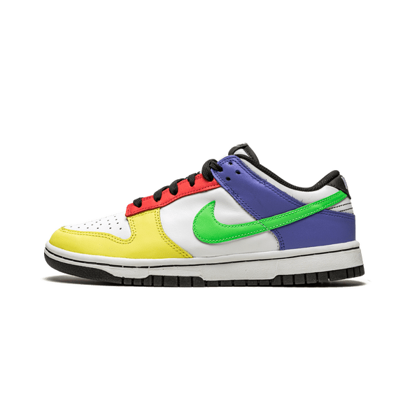 NIKE WOMENS DUNK LOW Womens "Green Strike" DD1503 106 DD1503 106 from Stadium Goods