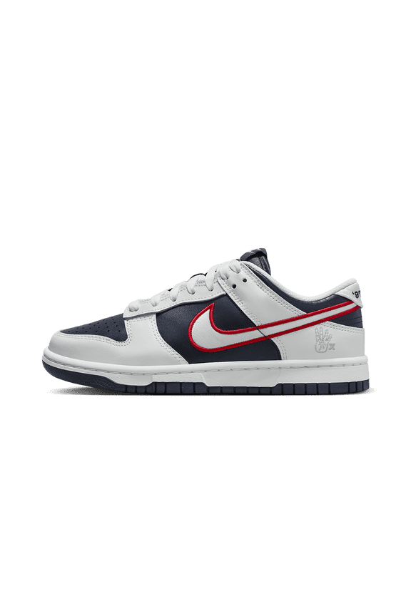 WOMENS DUNK LOW Womens "Houston Comets Four-Peat" DZ2780 100 DZ2780 100 from Stadium Goods