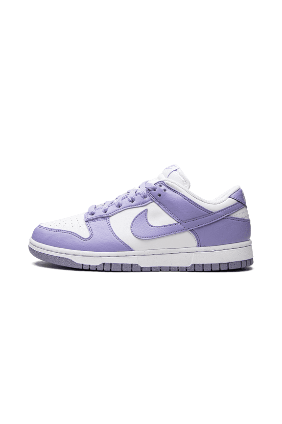 WOMENS DUNK LOW Womens "Next Nature Lilac" DN1431 103 from Stadium Goods