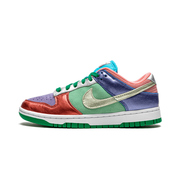 NIKE WOMENS DUNK LOW Womens "Sunset Pulse" DN0855 600 DN0855 600 from Stadium Goods