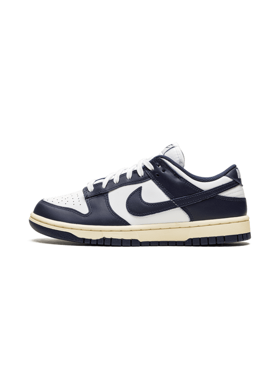 WOMENS DUNK LOW Womens "Vintage Navy" DD1503 115 DD1503 115 from Stadium Goods