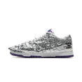 thumbnail image 1 of NIKE WOMENS DUNK LOW Womens "flip the school" DJ4636 100 from Stadium Goods, 1 of 9