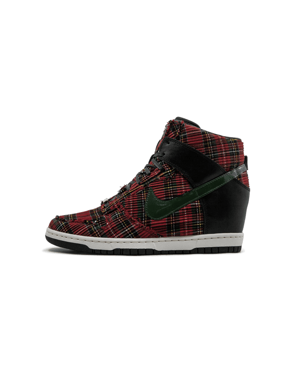 WOMENS DUNK SKY HI CITY F QS MNS Womens "Red and Black" 598216 001 598216 001 from Stadium Goods