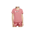 thumbnail image 1 of NIKE WOMENS Dri-FIT Swoosh Run Short-Sleeve Running Top DD6478 622 DD6478 622 from Stadium Goods, 1 of 3