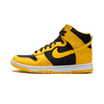 thumbnail image 1 of NIKE WOMENS Dunk High Womens "Yellow" FN4216-001 FN4216-001 from Stadium Goods, 1 of 8