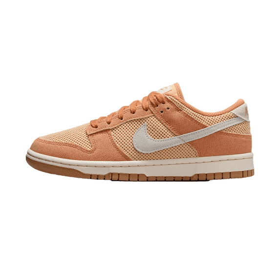 NIKE WOMENS Dunk Low Next Nature SE Womens "Amber Brown" HJ5864 200 HJ5864 200 from Stadium Goods