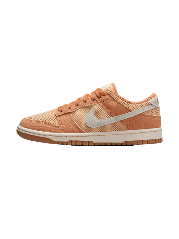 WOMENS Dunk Low Next Nature SE Womens "Amber Brown" HJ5864 200 HJ5864 200 from Stadium Goods