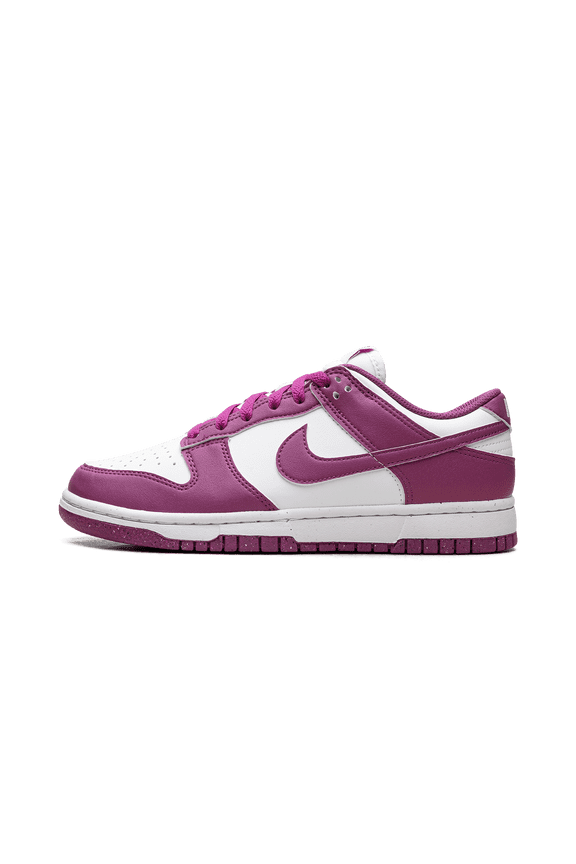 WOMENS Dunk Low Next Nature Womens "Hot Fuchsia" DD1873 110 DD1873 110 from Stadium Goods