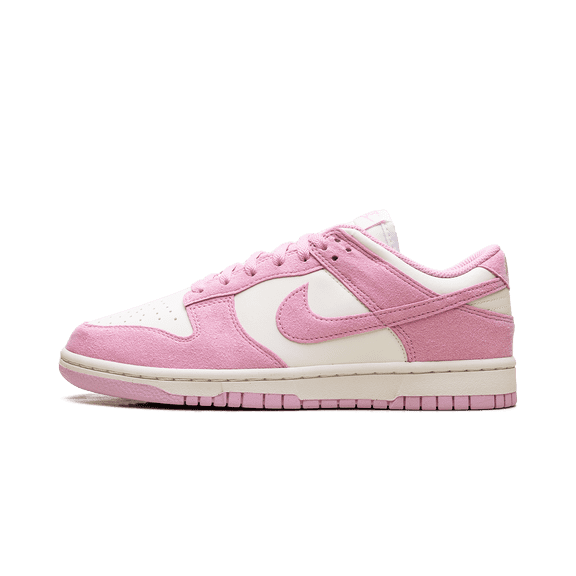 NIKE WOMENS Dunk Low Next Nature Womens "Pink Rise" HJ7673 101 HJ7673 101 from Stadium Goods