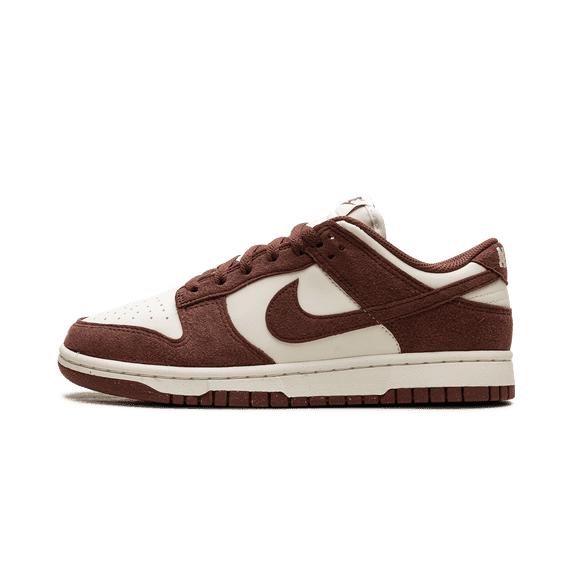 NIKE WOMENS Dunk Low Next Nature Womens "Red Sepia" HJ7673 001 HJ7673 001 from Stadium Goods