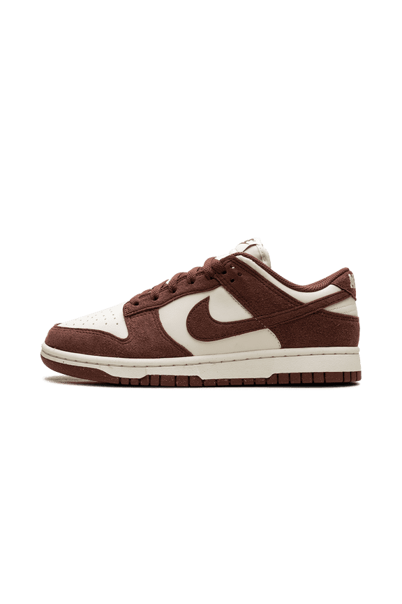 WOMENS Dunk Low Next Nature Womens "Red Sepia" HJ7673 001 HJ7673 001 from Stadium Goods