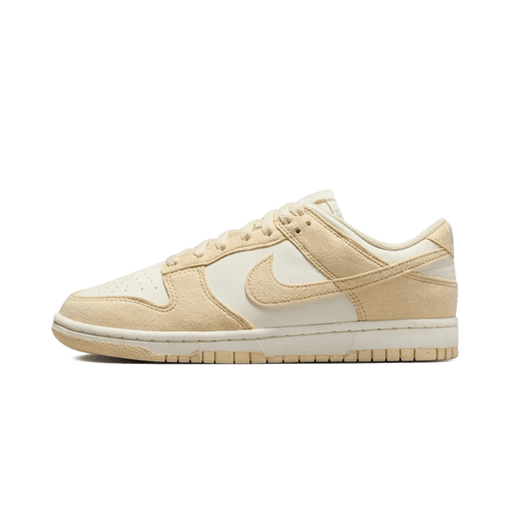 NIKE WOMENS Dunk Low Next Nature Womens "Soft Pearl Beach" HJ7673 004 HJ7673 004 from Stadium Goods