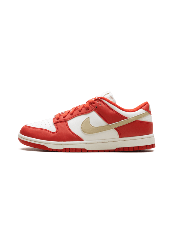 WOMENS Dunk Low Next Nature Womens "Team Gold" DD1873 602 DD1873 602 from Stadium Goods
