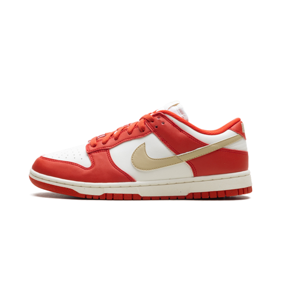 NIKE WOMENS Dunk Low Next Nature Womens "Team Gold" DD1873 602 DD1873 602 from Stadium Goods